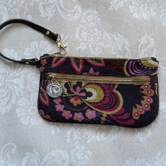 spartina daufuskie island Handbags - NWOT Spartina Daufuskie Wristlet